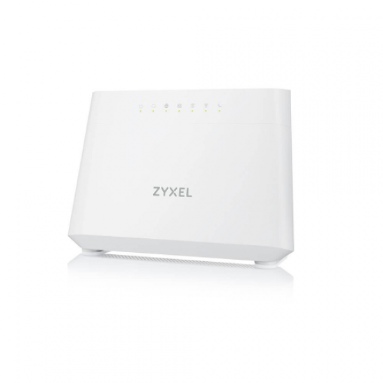 ZyXEL DX3301-T0-EU, 4Port, 100Mbps, Dual Band, Dahili Antenli, Gigabit Mpro Mesh Modem