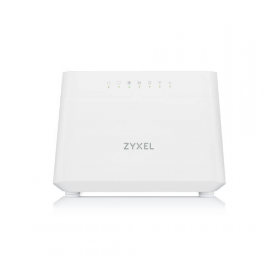 ZyXEL DX3301-T0-EU, 4Port, 100Mbps, Dual Band, Dahili Antenli, Gigabit Mpro Mesh Modem