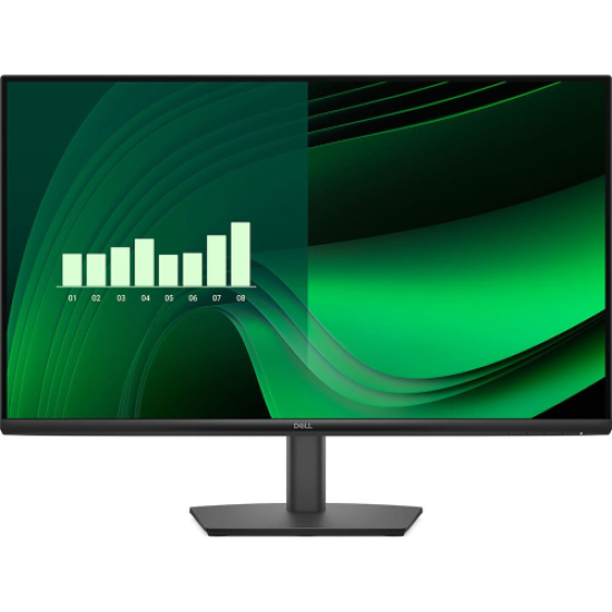 DELL E2725HM, 27’’, 5ms, 100Hz, Full HD, D-Sub,  DP, HDMI, IPS LED MONİTÖR