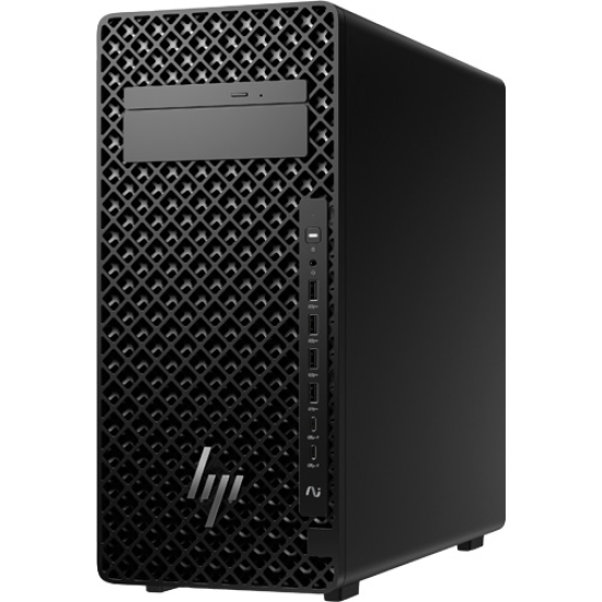 HP E29R5ES, Z2 Tower G1İ, Ultra 9-285K, 64Gb  DDR5 Ram, 1Tb SSD, 32Gb RTX 5090 Ekran Kartı, Windows 11 Pro, İş İstasyonu (3 Yıl Yerinde Servis)