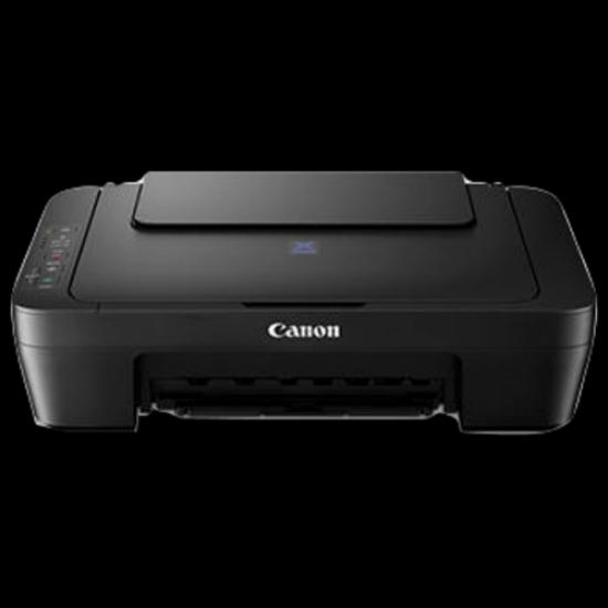 CANON PIXMA E414, Renkli, Kartuşlu, Yazıcı, Tarayıcı, Fotokopi, Usb ORİJİNAL MÜREKKEP