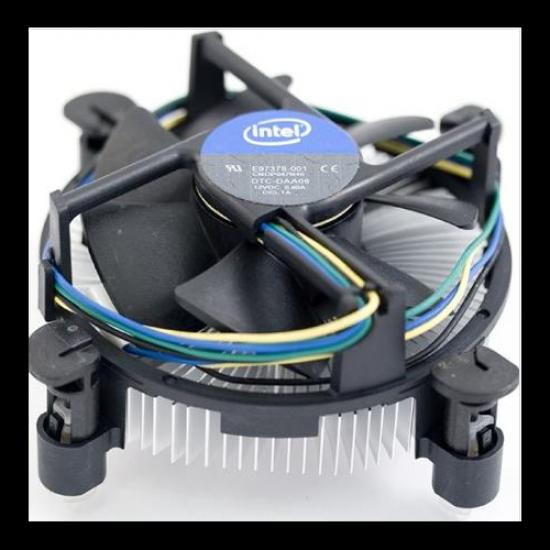 Intel Orijinal E97379-003 4Pin 1150-1151-1155-1156 -1200Pin FAN