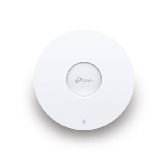 TP-LINK OMADA EAP613 1Port Gbit Poe AX1800,  Wifi 6, Dual Band, Tavan Tipi, Pasif Poe, Access Point