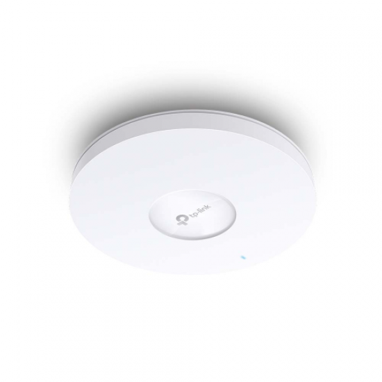 TP-LINK OMADA EAP613 1Port Gbit Poe AX1800,  Wifi 6, Dual Band, Tavan Tipi, Pasif Poe, Access Point