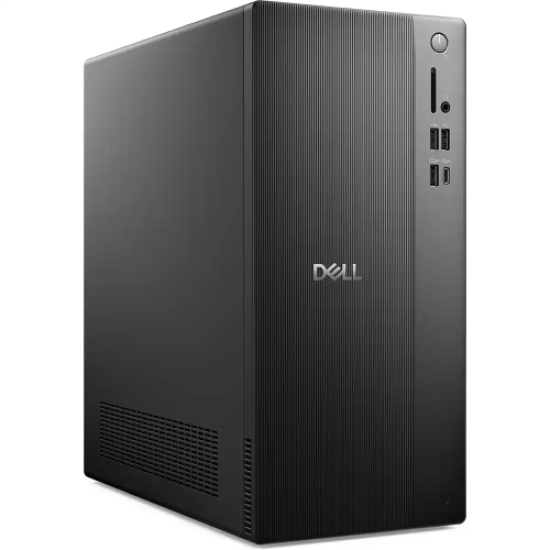 DELL Tower, ECT1250_RPLSR007_U, i7-14700, 16Gb  DDR5 Ram, 512Gb SSD, Paylaşımlı Ekran Kartı, Wi-Fi, Bluetooth, FreeDos, MT Masaüstü PC