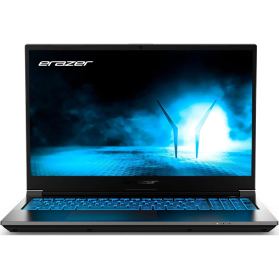 ERAZER Crawler E50i, MD600013-R32, i7-12650H,  15.6’’ FHD, 144Hz, 32Gb Ram, 512Gb NVMe M.2 SSD, 6GB RTX4050 Ekran Kartı, Free Dos, Gaming Notebook