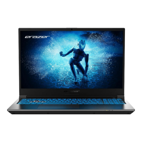 ERAZER Deputy P60i, MD62594, i5-12450H, 15.6’’ FHD, 144Hz, 16Gb Ram, 512Gb NVMe M.2 SSD, 8GB RTX4060 Ekran Kartı, Free Dos, Gaming Notebook