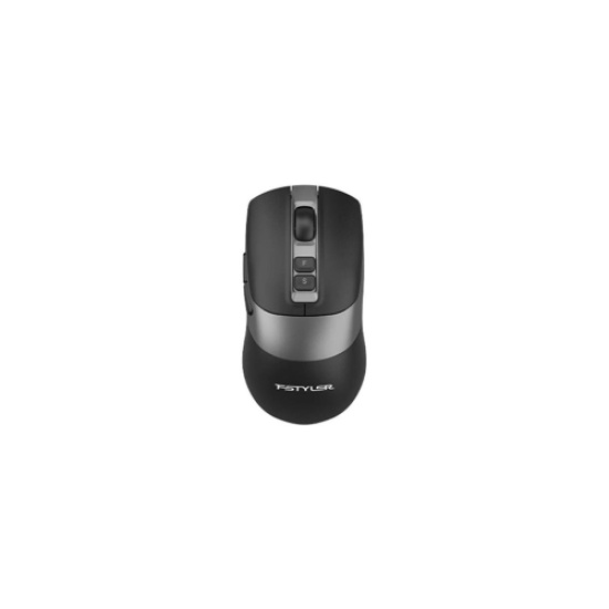 A4 TECH FG50S Plus (Siyah) FSTYLER 2,4Ghz Kablosuz Optik Mouse, 10-15Metre, 6 Buton, Nano Alıcı