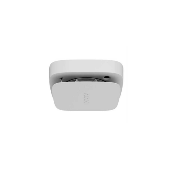 AJAX FireProtect 2 RB (Heat/Smoke), Kablosuz,  Isı ve Duman, Dedektörü, BEYAZ