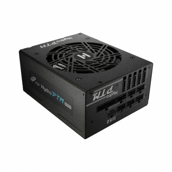 FSP HYDRO PTM PRO, HPT2-1200M, GEN-5, 1200W, Full Modüler, 80+ PLATINUM, GAMING, ATX, Power Supply (PSU)