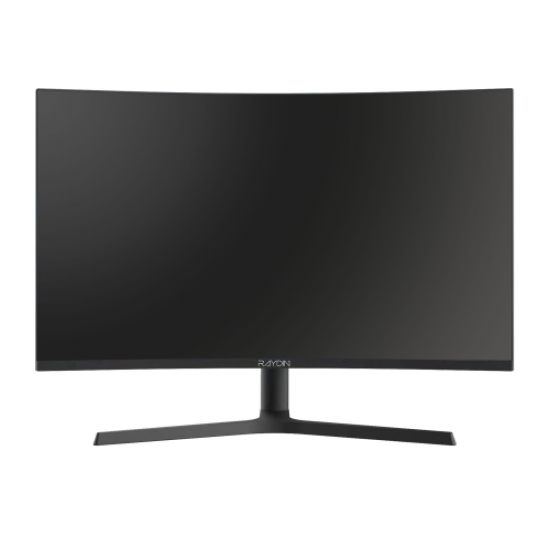 RAYDIN G32VA170QC, 32’’, 1ms, 170Hz, 2K Quad HD, HDMI, DP, USB, Hoparlör, VA LED, R1800 Curved, Frameless, Yükseklik Ayarlı, FreeSync Gaming Monitör