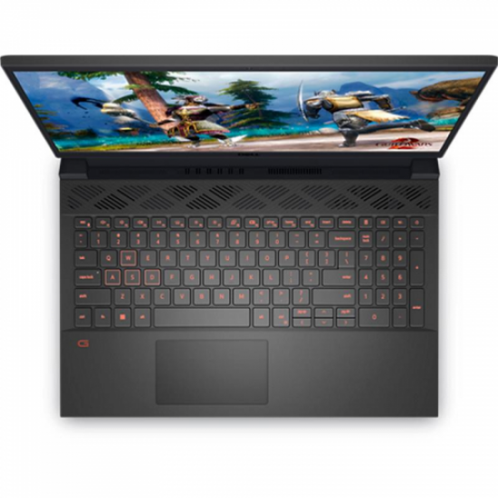DELL G15 5520, G552023011000U, i5-12500H, 15,6’’ FHD, 16Gb DDR5 Ram, 512Gb SSD, 4Gb RTX3050 Ekran Kartı, Free Dos Gaming Notebook