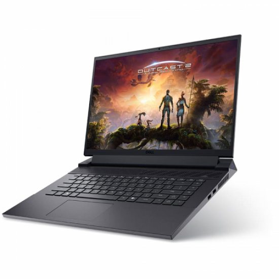 DELL G16 7630, G76302401024H, i9-13900HX, 16’’ 2K QHD, 32Gb DDR5 Ram, 1Tb SSD, 8Gb RTX4070 Ekran Kartı, Win11 Home, Gaming Notebook