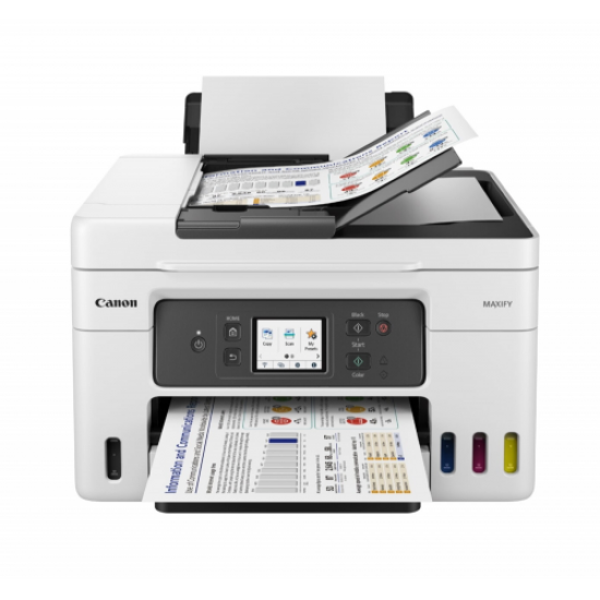 CANON MAXIFY GX3040, Renkli, Mürekkep Mega Tanklı, Yazıcı, Tarayıcı, Fotokopi, Wifi, Bulut