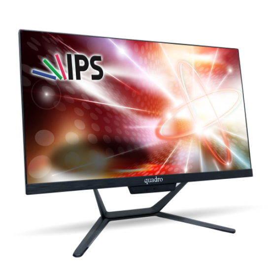 QUADRO STARK H224 26850, i5-12450H, 23,8’’ FHD Ekran, 8Gb Ram, 480Gb SSD, Paylaşımlı VGA, Free Dos All In One PC