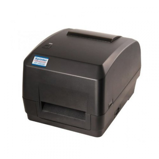 XPRINTER XP-H500B TERMAL TRANSFER BARKOD YAZICI 127mm (USB, SERİ, LAN)