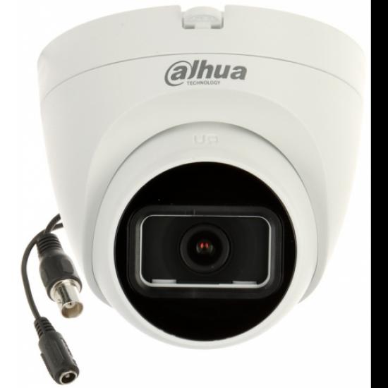 DAHUA HAC-HDW1500TRQ-0280B-S2   5Mpix,30 Mt Gece Görüş, 2,8mm Lens,4 IN 1  Dome Kamera