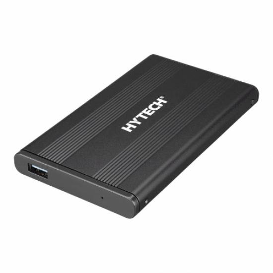HYTECH HY-HDC23, USB 3.0, Disk Kutusu, Siyah 2,5’’