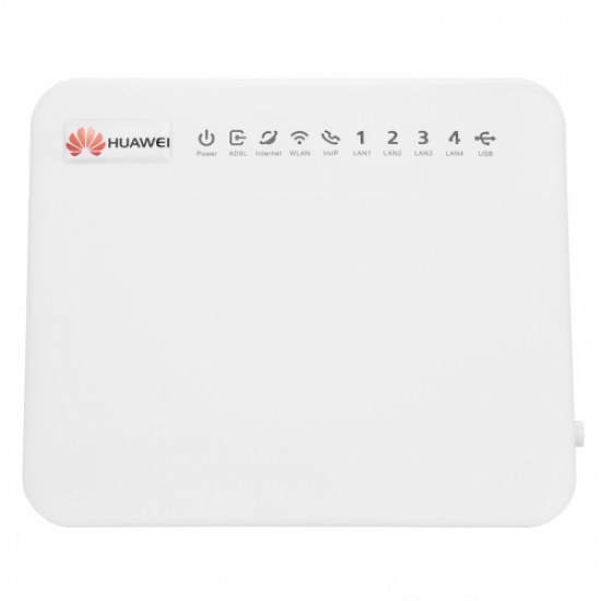 HUAWEI HG552e, 4 Port, 2.4Ghz Wifi, 300Mbps, Dahili Anten, ADSL2+ MODEM (BU MODEM Kutulu)