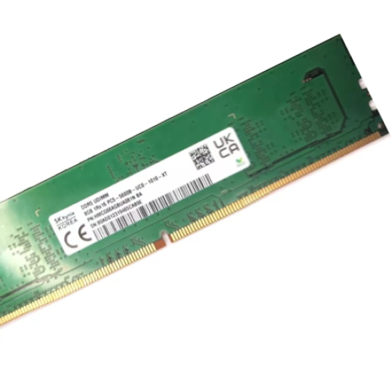 HYNIX HMCG66AGBUA081N, 8GB, 5600Mhz,  DDR5, CL46, Desktop RAM
