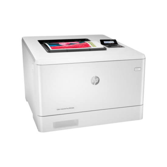 HP LaserJet Pro W1Y44A M454dn Renkli Lazer  Yazıcı, Lan, Dublex