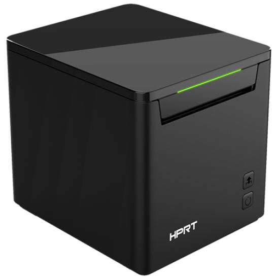 HPRT TP80NB, Termal, Masaüstü, Fiş Yazıcı, 200mm/s Hız, 80mm Kağıt, 203 DPI, Otomatik Kesici, Ethernet, USB