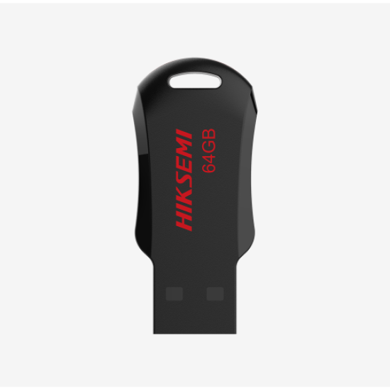 HIKSEMI RNB, HS-USB-M200R, 64GB, USB 2.0, İnce ve Taşınabilir, Veri Koruma, Flash Disk
