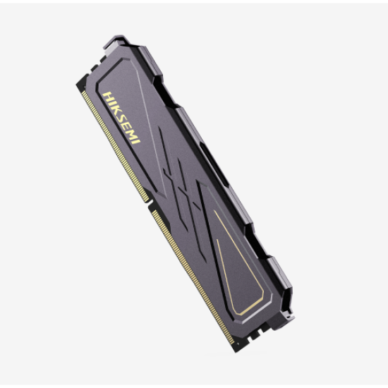 HIKSEMI ARMOR Purple, HSC416U32Z2, 16GB, DDR4, 3200Mhz, CL22, XMP 2.0, Soğutuculu, Desktop, Gaming RAM