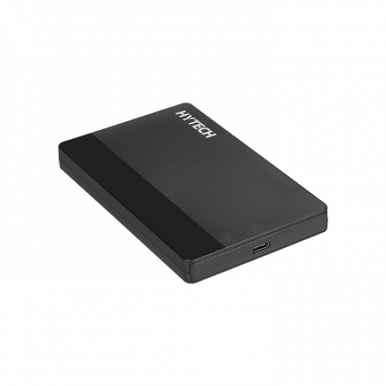 HYTECH HY-HDC26, Type C, HDD Kutu, Siyah 2,5’’