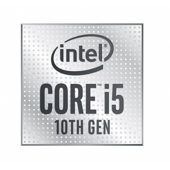 INTEL i5-10400F 6 Core, 2.9Ghz, 12Mb, 65W, LGA1200, 10.Nesil, TRAY, (Dahili Grafik YOK, Fan YOK)
