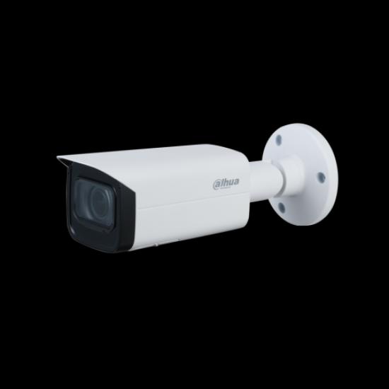DAHUA IPC-HFW2231T-ZAS 2Mpix,  2,7-13,5mm Motorize Lens, H265+, 60Mt Gece Görüşü, Starlight IP67,  PoE Bullet IP Kamera
