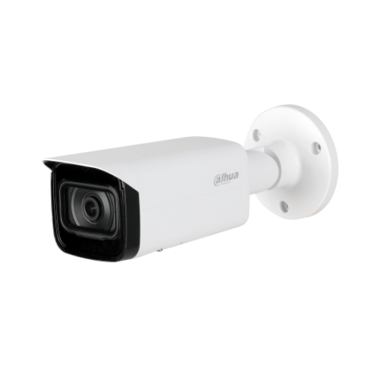 DAHUA IPC-HFW2231T-AS-0360B-S2 2Mpix,  3,6mm Sabit Lens, H265+, 80Mt Gece Görüşü, Starlight, IP67, Mikrofonlu,  PoE Bullet IP Kamera