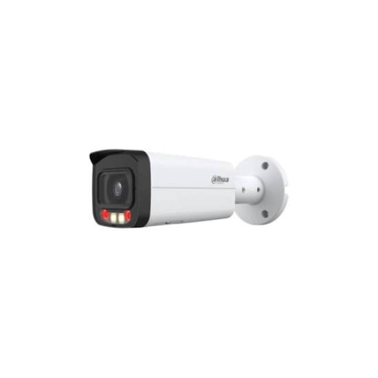 DAHUA  IPC-HFW2449T-AS-IL  4Mpix, WizColor, 3,6mm Lens, H265+, 50Mt Gece Görüşü, IP67, Dahili Mikrofon, PoE Bullet IP Kamera
