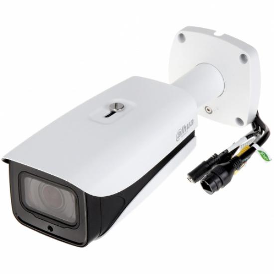 DAHUA IPC-HFW5442E-ZE-2712, 4Mpix, 2,7-12mm Motorize Lens, H265+,Starlight, 50Mt Gece Görüşü, IP67, PoE Bullet IP Kamera
