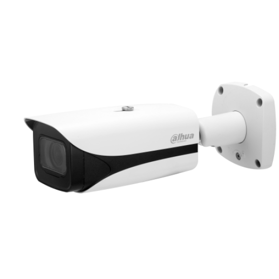DAHUA IPC-HFW5442E-ZHE-2712, 4Mpix, 2,7-12mm Motorize Lens, H265+,Wizmind, 60Mt Gece Görüşü, IP67, Dahili Mikrofon,  PoE Bullet IP Kamera