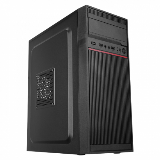 EVEREST K210 250W (Peak) Siyah ATX Kurumsal KASA
