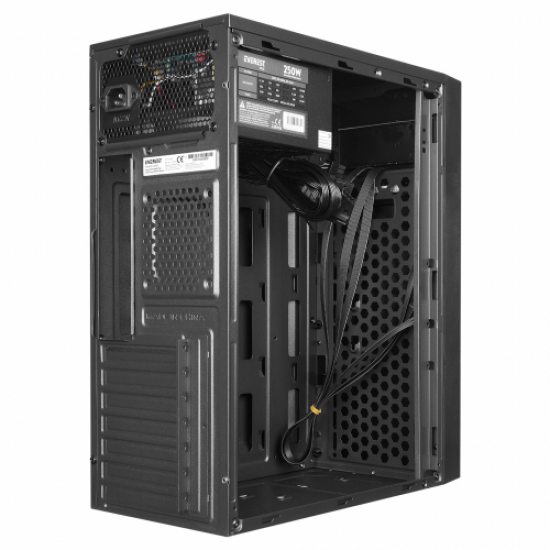 EVEREST K220 250W (Peak) Siyah ATX Kurumsal KASA
