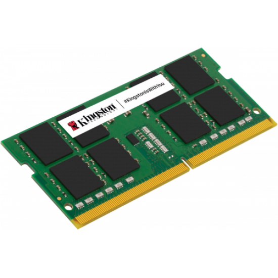 KINGSTON KCP432SS8/16, 16Gb, 3200Mhz, DDR4, Sodimm Notebook RAM, 1,2V, CL22
