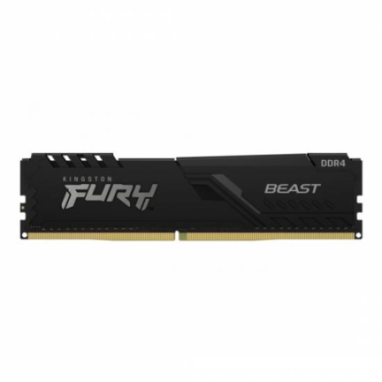 KINGSTON KF436C17BB/8 8Gb DDR4 3600Mhz, CL17, Desktop Gaming RAM