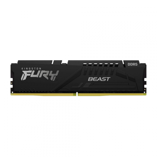 KINGSTON KF556C40BB/32 32Gb DDR5 5600Mhz, CL40, FURY BEAST, Desktop Gaming RAM