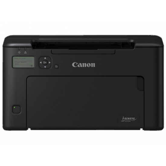 CANON i-SENSYS LBP122DW, Wi-Fi, Lan, Duplex, Mono Lazer Yazıcı (Dakikada 29 Sayfa)