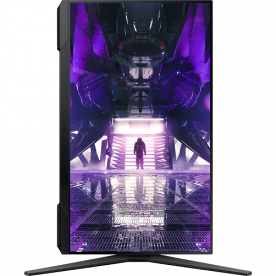 SAMSUNG LS24AG320NUXUF, Odyssey, 24’’ 1ms, 165Hz, Full HD, HDMI, DP,  Pivot, AMD FreeSync, VA Panel GAMING Monitör