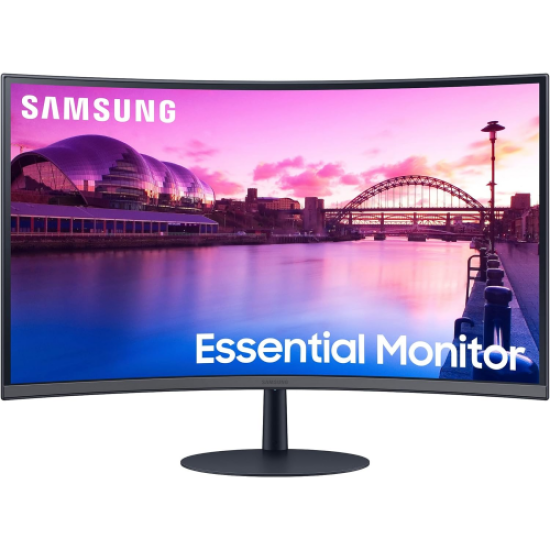 SAMSUNG LS27C390EAUXUF 27’’ 4ms, 75Hz, Full HD, 1xDP, 2xHDMI, VA Panel, FreeSynce Curved Monitör