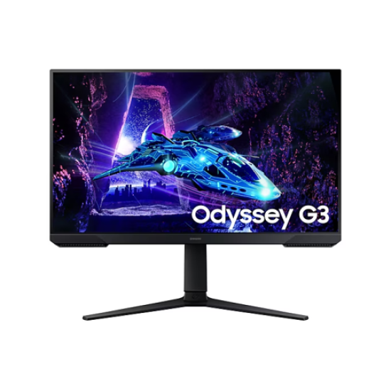 SAMSUNG LS27DG302EUXUF, Odyssey, 27’’ 1ms, 180Hz, Full HD, HDMI, DP,  Pivot, AMD FreeSync, VA Panel GAMING Monitör
