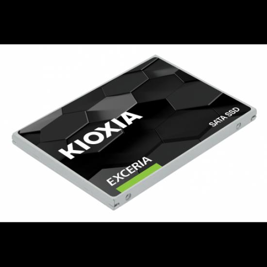 KIOXIA EXCERIA, LTC10Z480GG8, 480GB, 555/540, 2,5’’ SATA, SSD