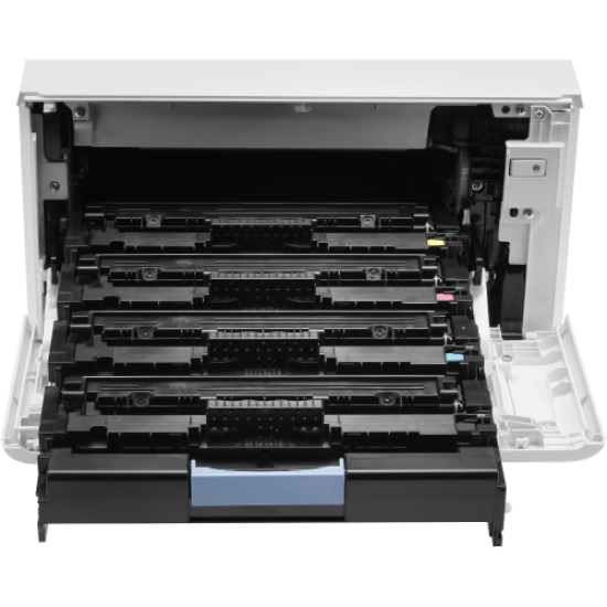 HP LaserJet Pro W1Y45A M454dw Renkli Lazer  Yazıcı, Lan, Wifi, Dublex