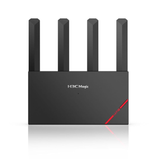 H3C Magic NX30, Dual Band, WiFi 6, 3000Mbps, 4Port GigaBit, 4ad Anten, Masaüstü, Router, Access Point H3C Magic NX30, Dual Band, WiFi 6, 3000Mbps, 4Port GigaBit, 4ad Anten, Masaüstü, Router, Access Point