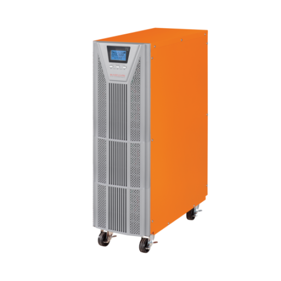 MAKELSAN Powerpack SE 10 KVA Online (1F/1F) UPS (16x7A Akü)
