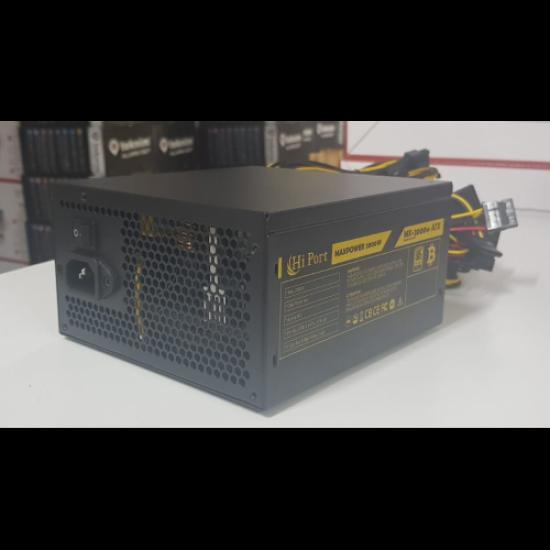 HIPORT MAXPOWER, MX2000W, 2000W, GAMING, ATX, Power Supply (PSU)