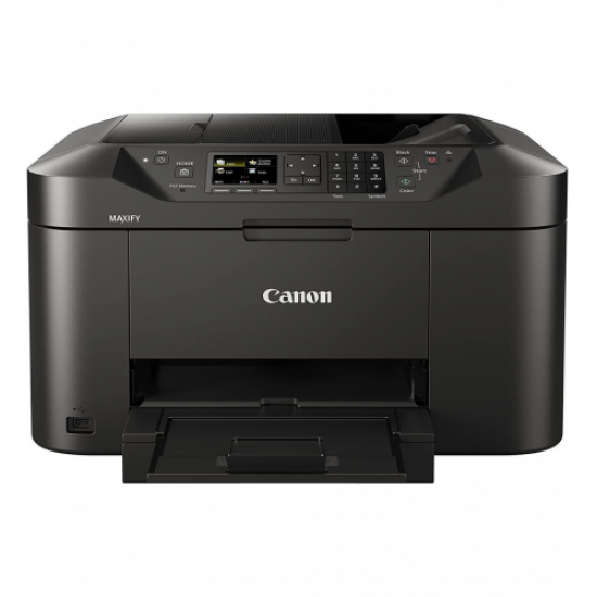 CANON MAXIFY MB2150, Renkli, Kartuşlu, Yazıcı, Tarayıcı, Fotokopi, Faks, Wifi